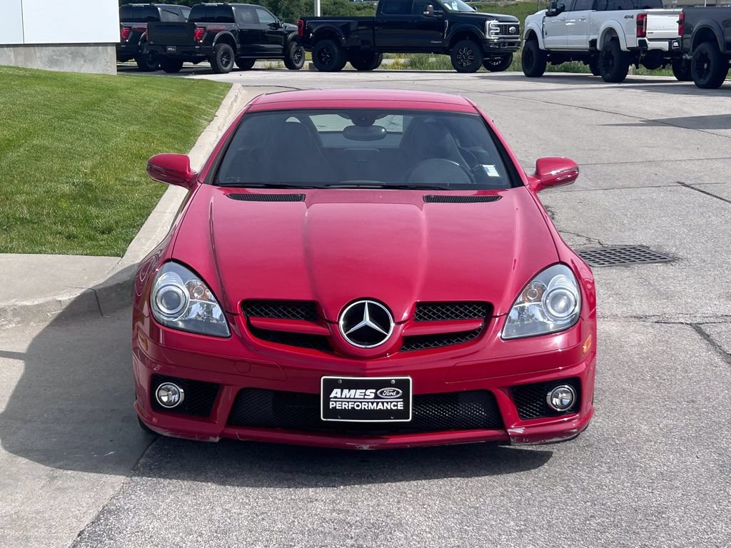 Used 2011 Mercedes-Benz SLK 300 image 10