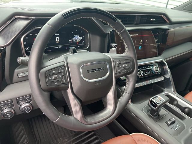 Used 2025 GMC Sierra 1500 Denali Ultimate AWD/4WD image 38