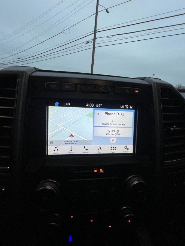 Used 2018 Ford F150 Raptor w/ Equipment Group 802A Luxury image 36