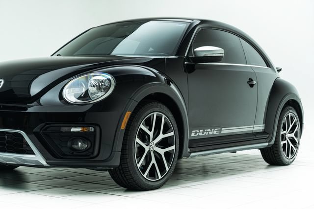 Used 2017 Volkswagen Beetle 1.8T Dune FWD image 9