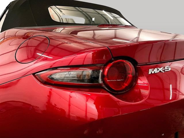 Used 2019 MAZDA MX-5 Miata Sport w/ I-ACTIVSENSE Sport Package RWD image 26