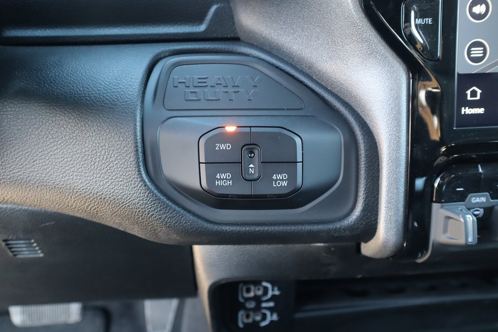 New 2026 RAM 2500 Tradesman image 8