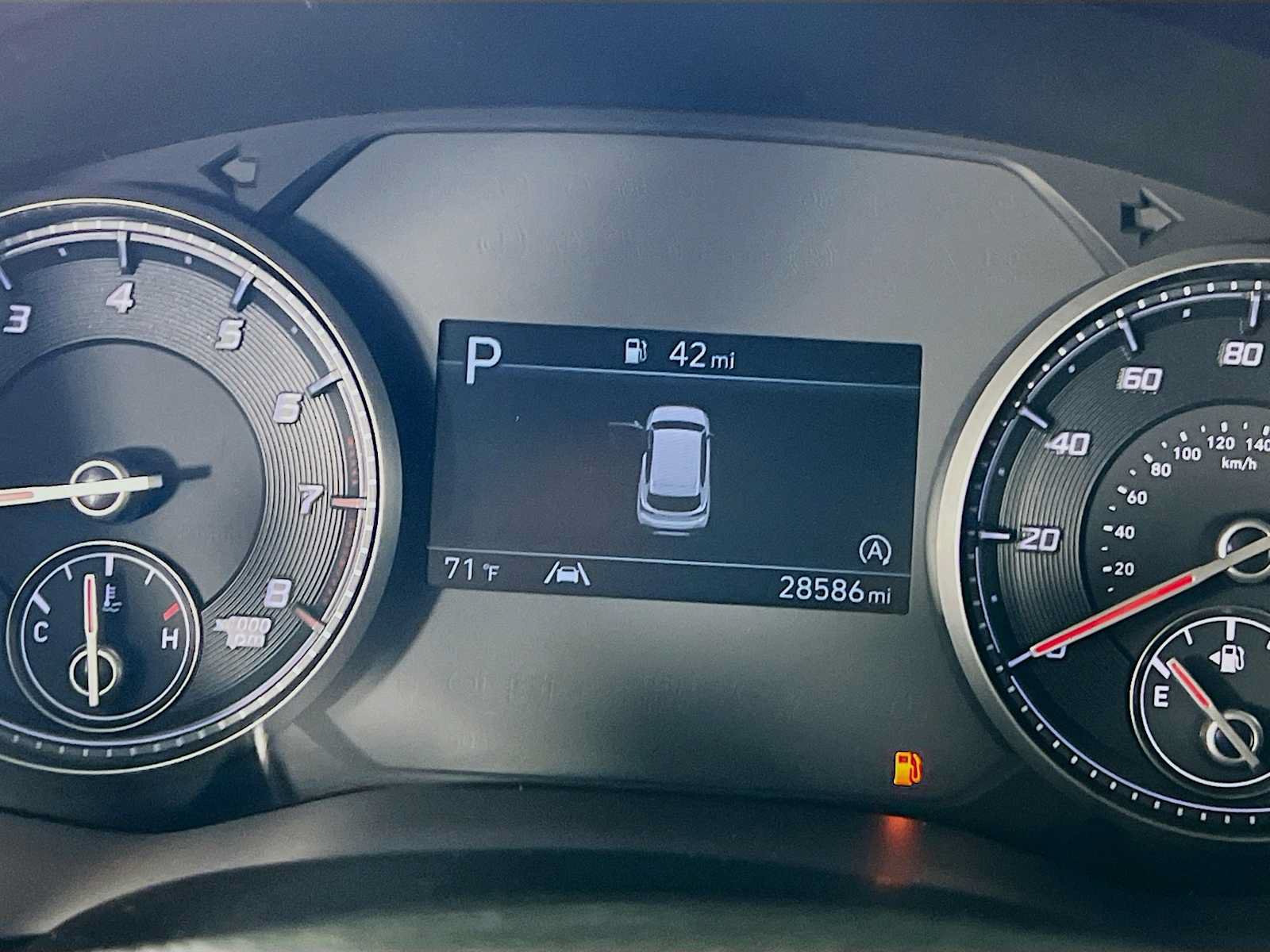 Certified 2023 Hyundai Santa Fe SE AWD/4WD image 12