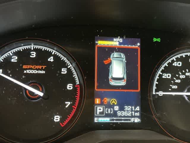 Used 2020 Subaru Forester Sport AWD/4WD image 16