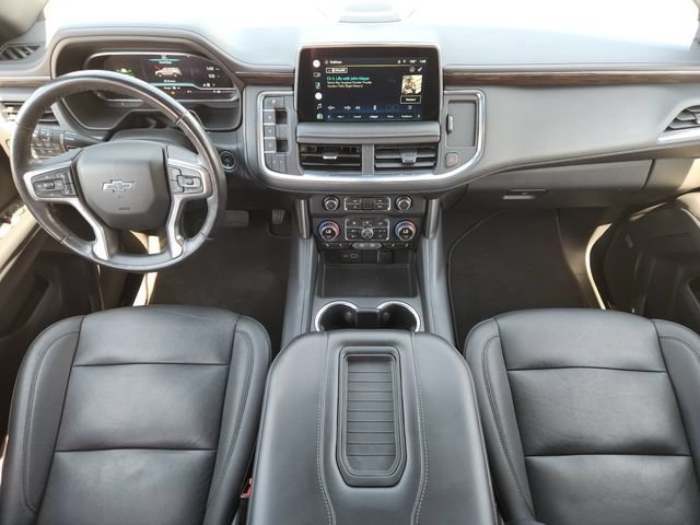 Used 2022 Chevrolet Tahoe Z71 w/ Luxury Package AWD/4WD image 26