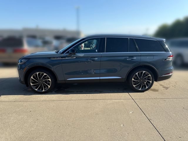 New 2026 Lincoln Aviator Reserve AWD/4WD image 9