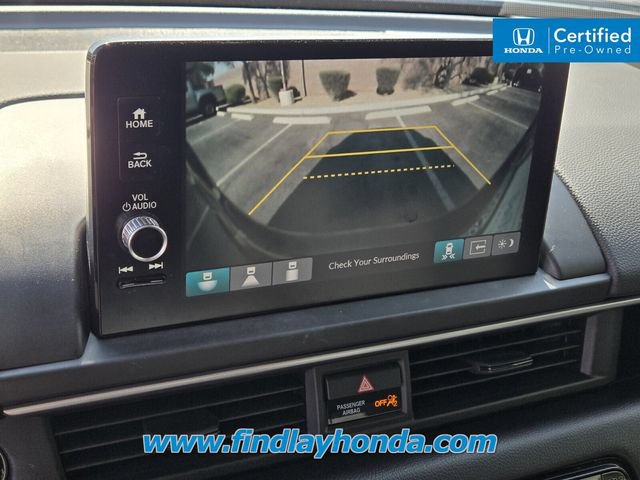 Certified 2025 Honda Pilot Touring image 33
