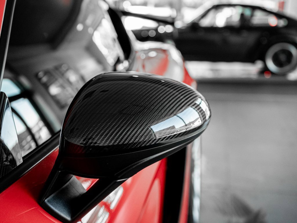 Certified 2023 Porsche 718 Cayman GT4 RS image 19