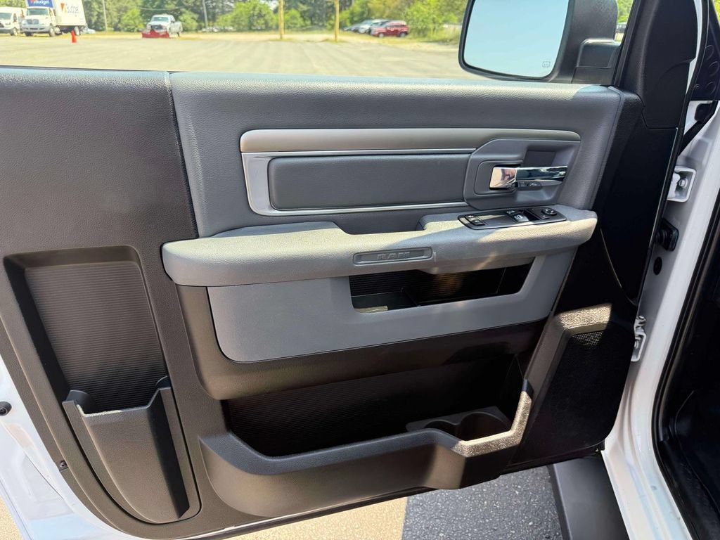Used 2019 RAM 1500 Tradesman w/ Popular Equipment Group RWD image 12