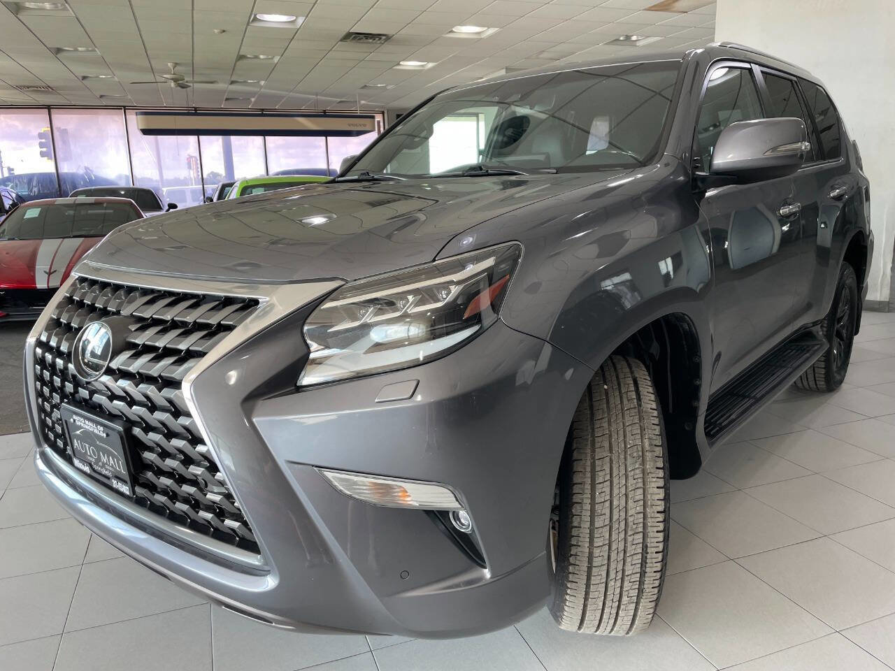 Used 2023 Lexus GX 460 Premium image 3
