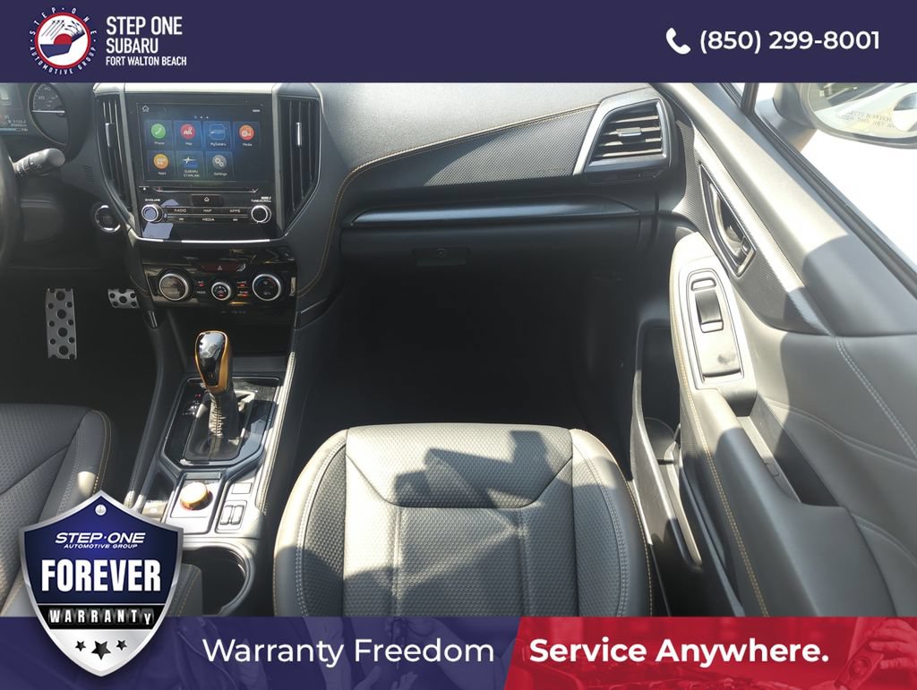 Used 2023 Subaru Forester Wilderness w/ Wilderness Package AWD/4WD image 16