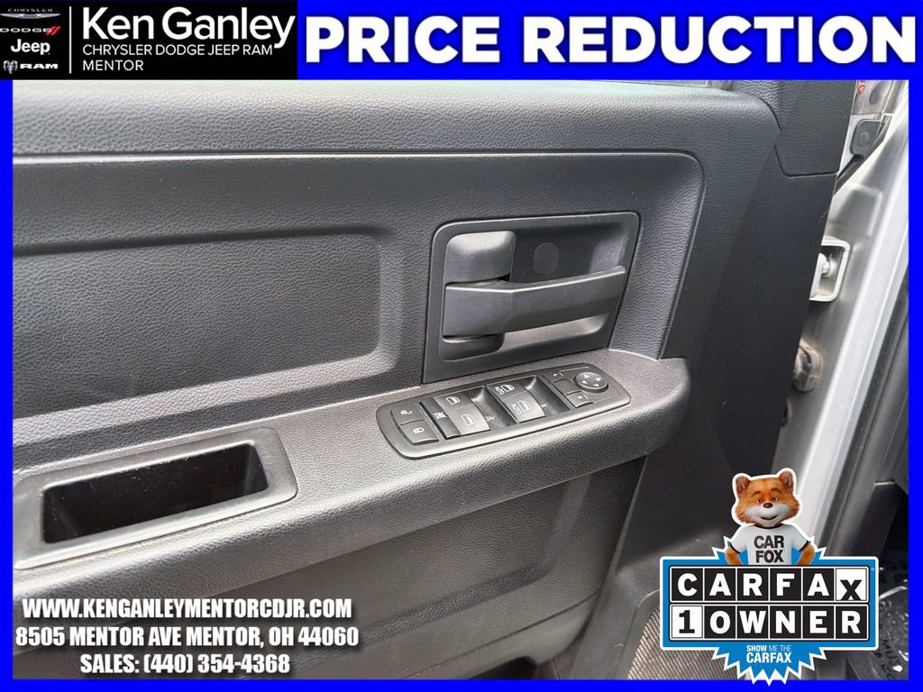Used 2015 RAM 2500 Tradesman w/ Chrome Appearance Group AWD/4WD image 11