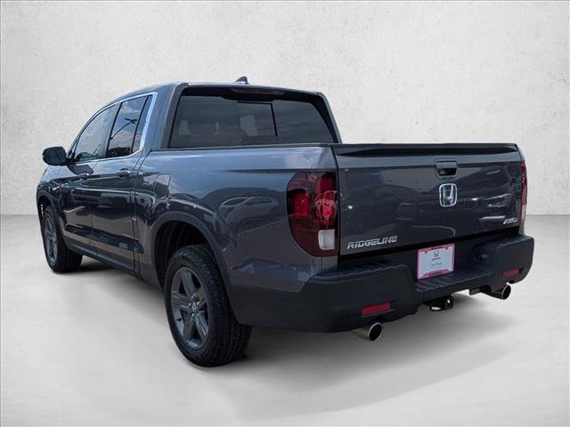 Certified 2023 Honda Ridgeline RTL image 7