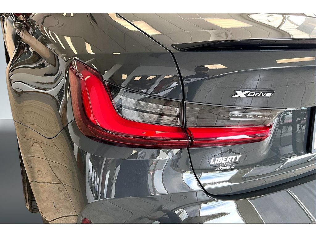 Used 2025 BMW M3 Competition AWD/4WD image 20