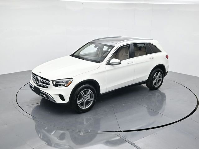 Used 2021 Mercedes-Benz GLC 300 image 42