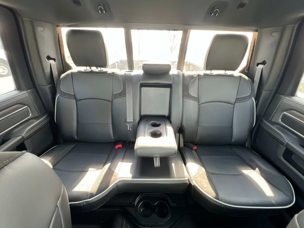 New 2025 RAM 2500 Laramie w/ Sport Appearance Package image 31