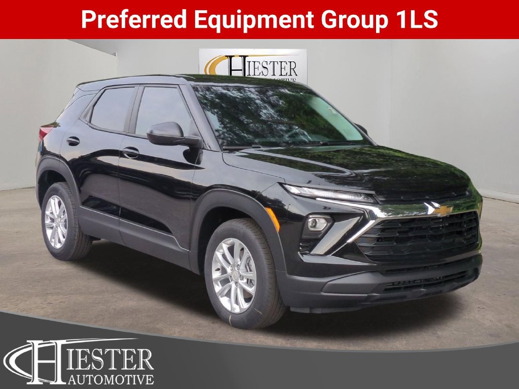 New 2026 Chevrolet TrailBlazer LS w/ LS Convenience Package