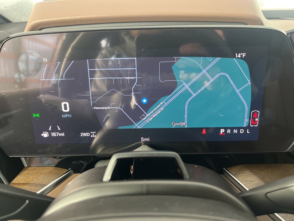 New 2026 Chevrolet Tahoe High Country image 31