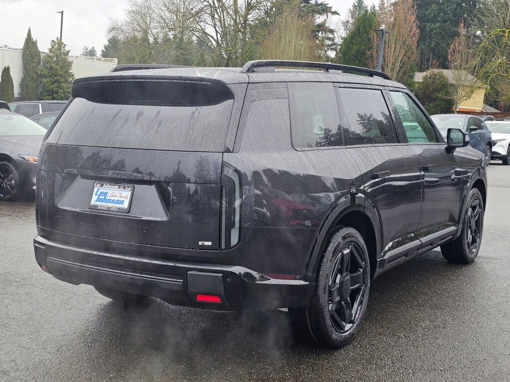 New 2027 Kia Telluride EX X-Line AWD/4WD image 5