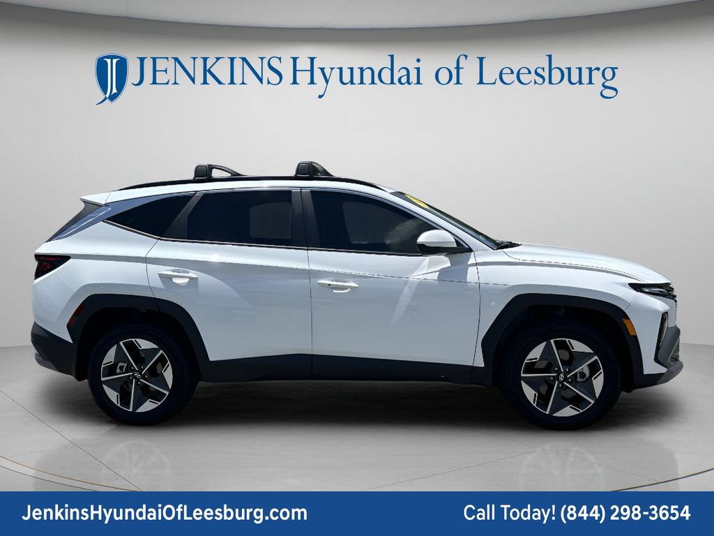 Certified 2026 Hyundai Tucson SEL AWD/4WD image 3