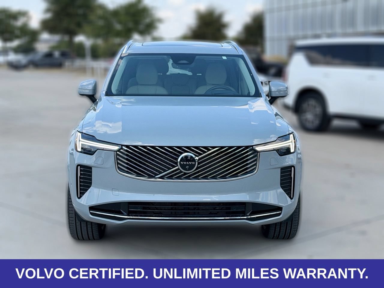 Certified 2026 Volvo XC90 B6 Ultra AWD/4WD image 5