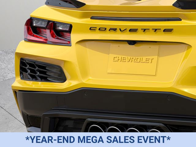 New 2025 Chevrolet Corvette Z06 image 14