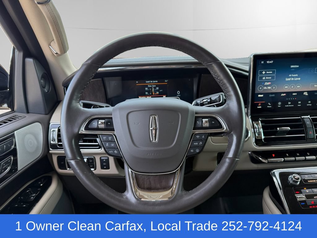 Used 2023 Lincoln Navigator L Reserve AWD/4WD image 10
