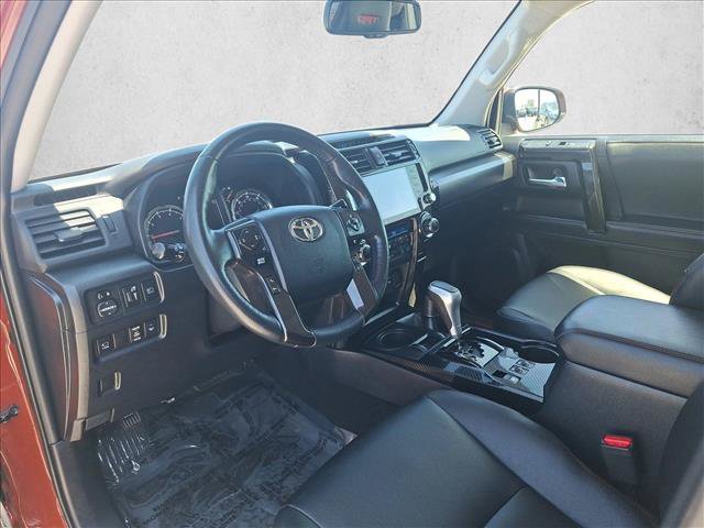 Certified 2024 Toyota 4Runner TRD Pro AWD/4WD image 10