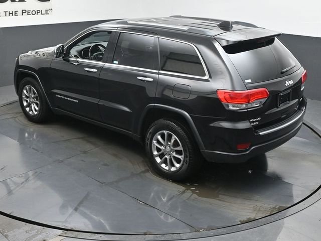 Used 2015 Jeep Grand Cherokee Limited image 63