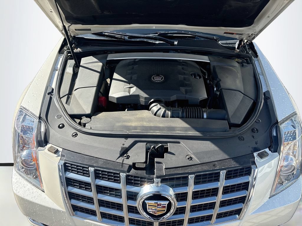 Used 2013 Cadillac CTS Premium AWD/4WD image 33