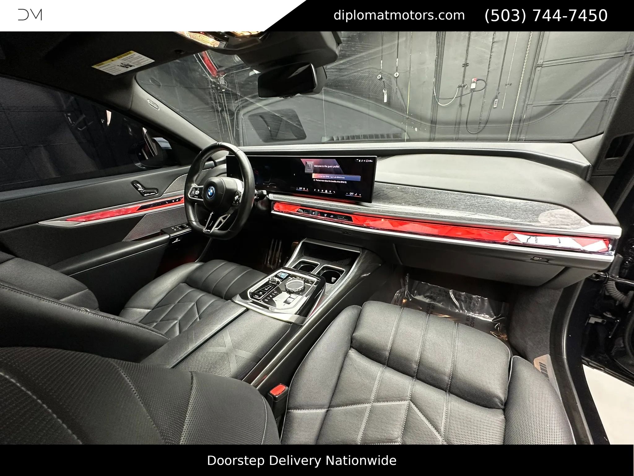 Used 2024 BMW i7 xDrive60 image 19
