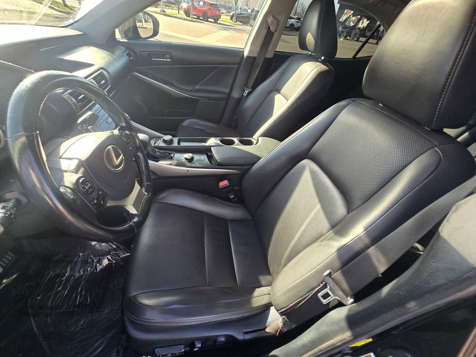 Used 2015 Lexus IS 250 AWD image 23