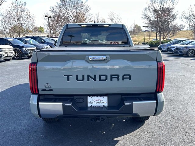 Used 2025 Toyota Tundra Limited image 5