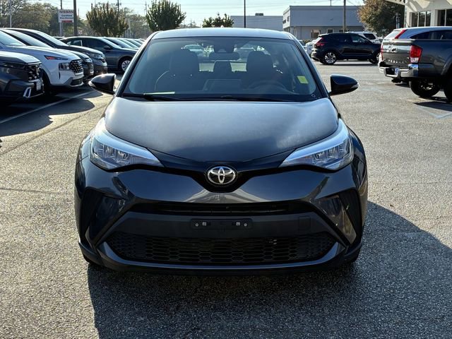 Used 2021 Toyota C-HR LE FWD image 4