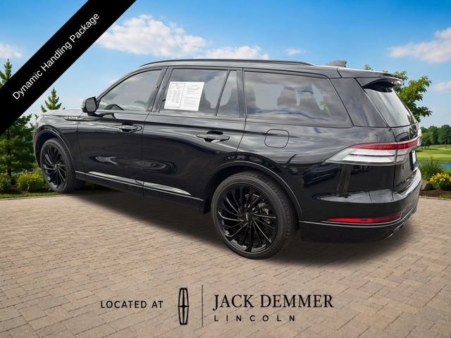 Used 2025 Lincoln Aviator Reserve w/ Equipment Group 201A AWD/4WD image 4