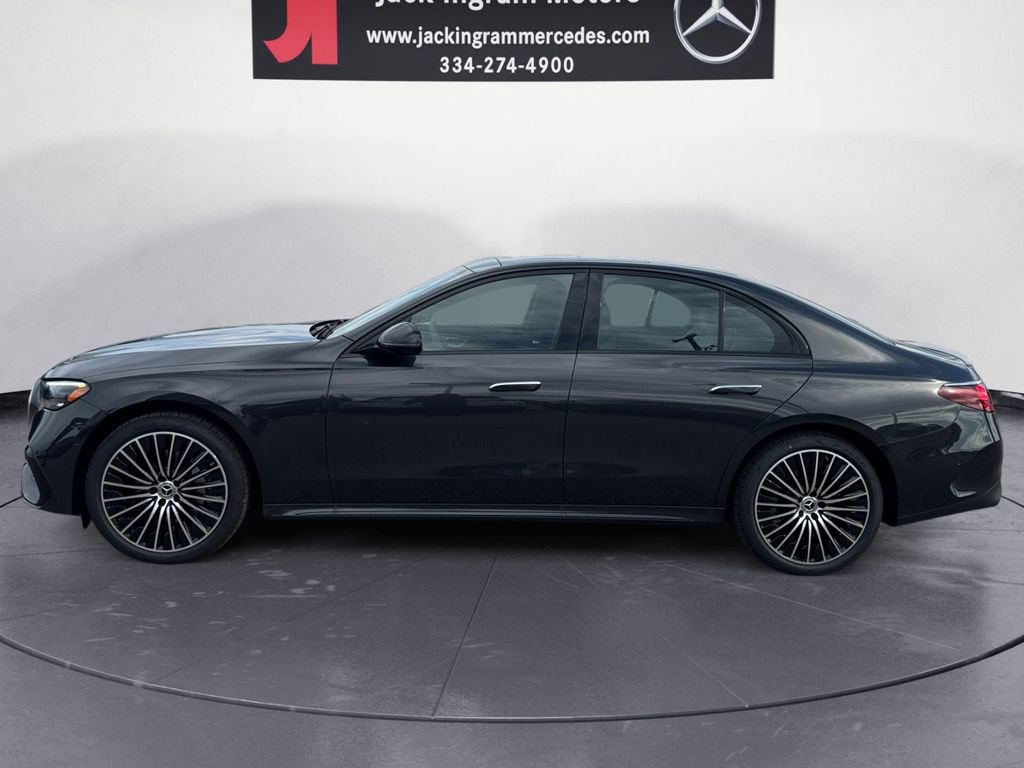 New 2026 Mercedes-Benz E 350 4MATIC Sedan video 2