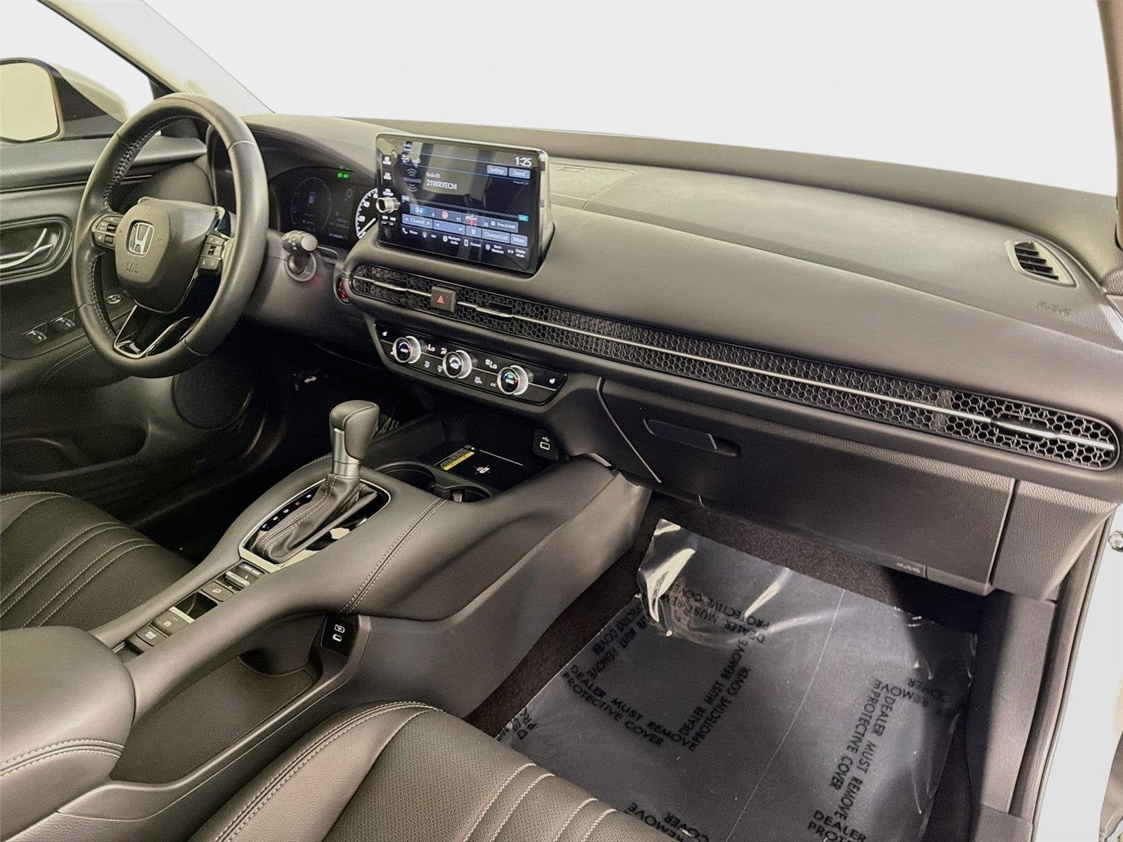 Used 2025 Honda HR-V EX-L image 27