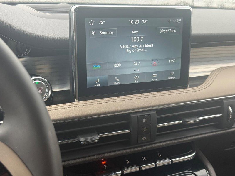 Certified 2022 Lincoln Corsair AWD w/ Equipment Group 101A image 14