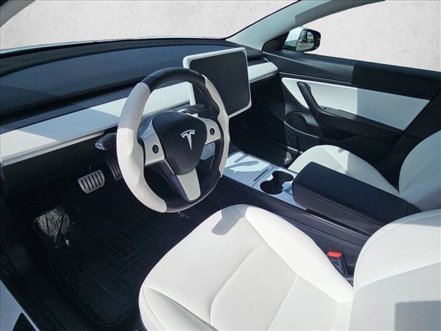 Used 2021 Tesla Model 3 Performance AWD/4WD image 10