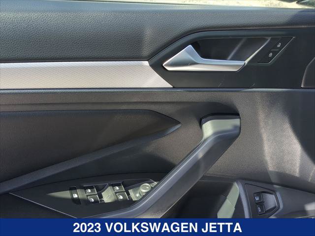Certified 2023 Volkswagen Jetta Sport FWD image 11