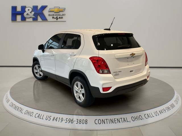 Used 2019 Chevrolet Trax LS w/ Fleet Convenience Package AWD/4WD image 4