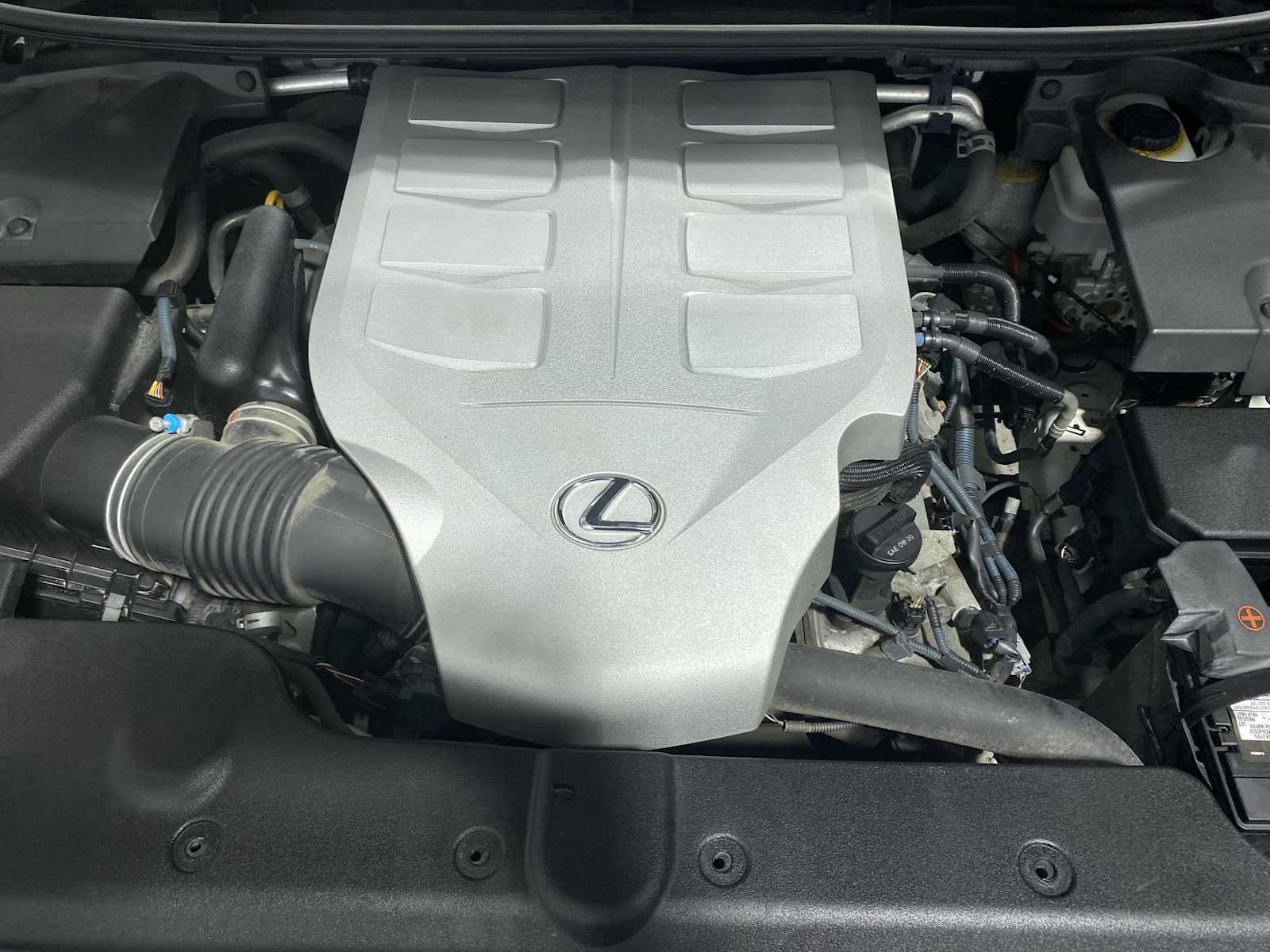 Used 2017 Lexus GX 460 Premium w/ Premium Package AWD/4WD image 9