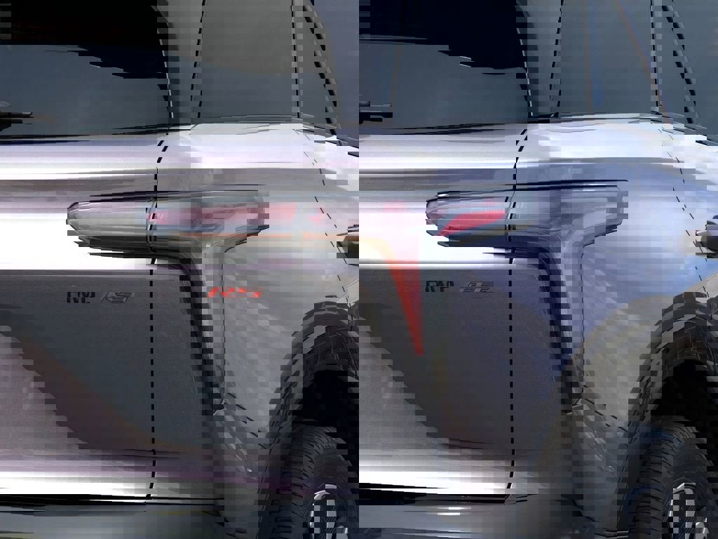 New 2026 Chevrolet Blazer EV RS image 11