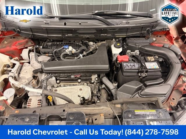 Used 2020 Nissan Rogue SV AWD/4WD image 18