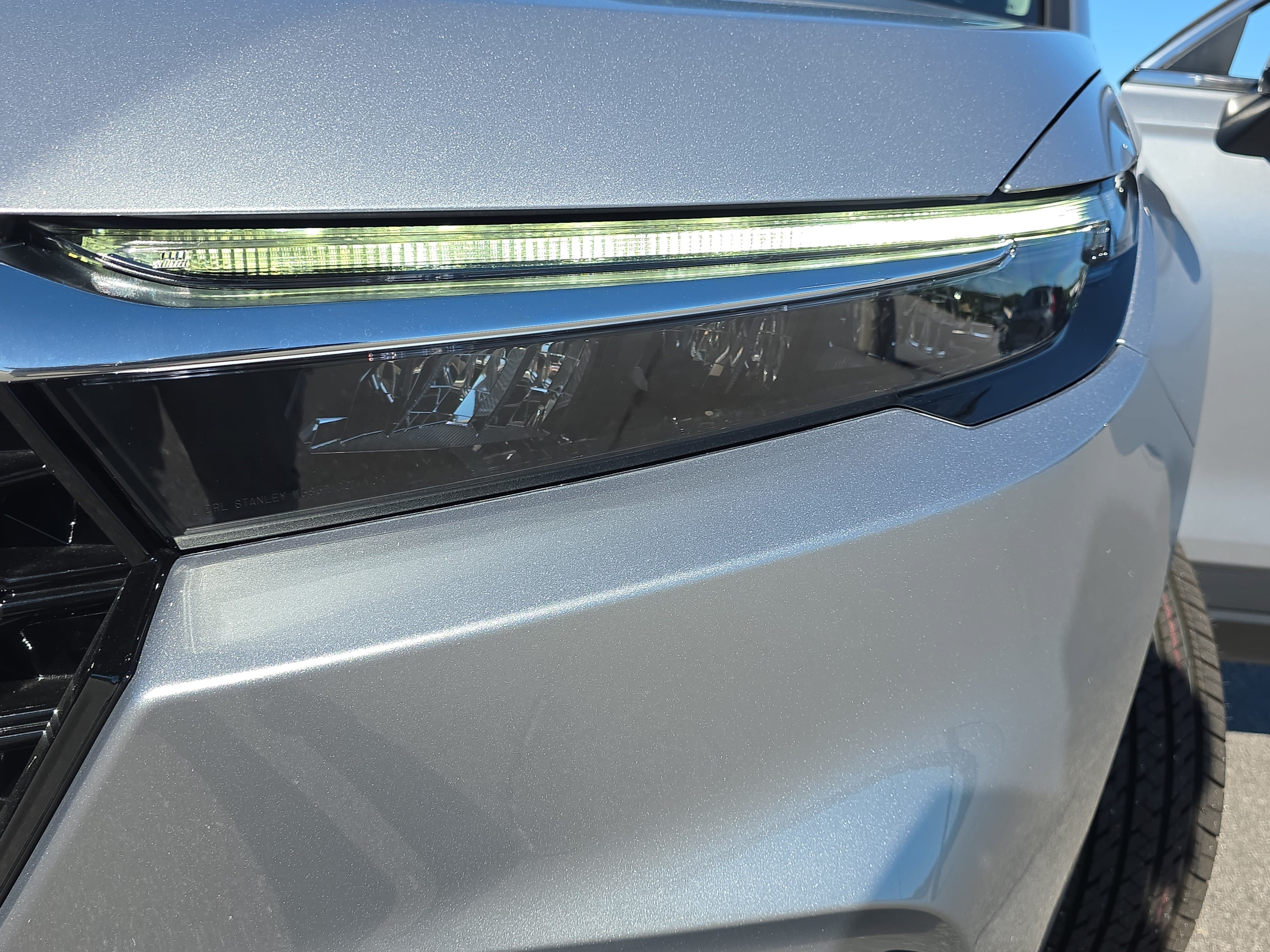 New 2027 Honda CR-V EX image 31