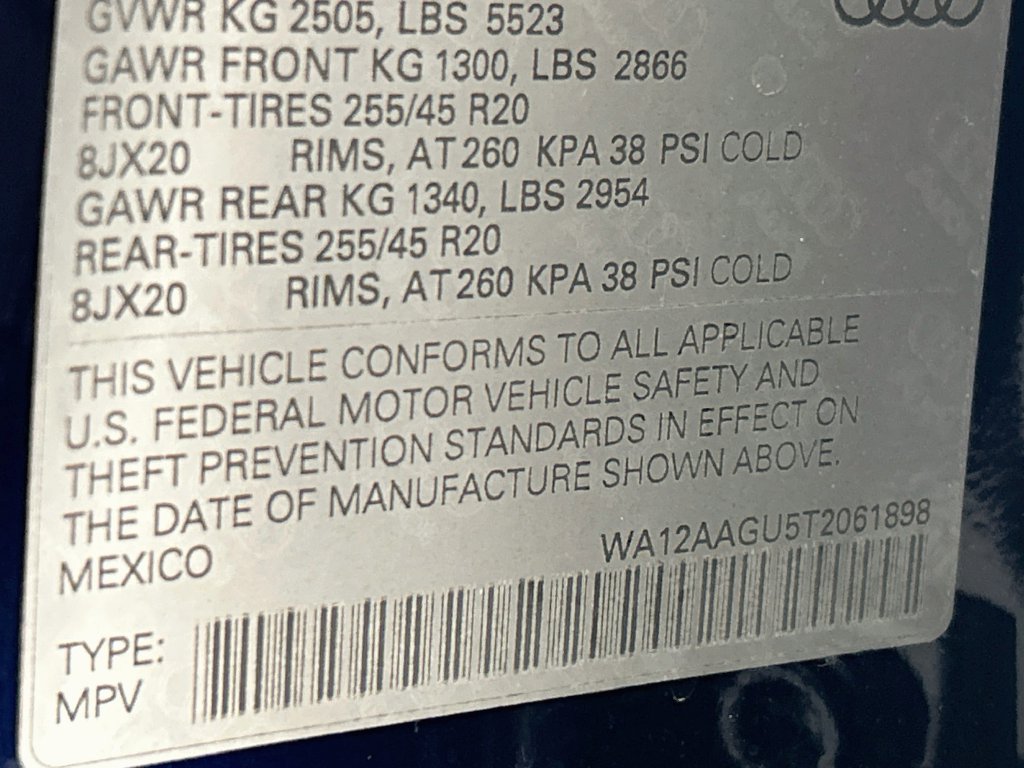 New 2026 Audi Q5 Premium AWD/4WD image 34