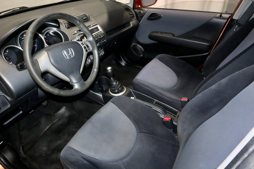 Used 2008 Honda Fit Sport image 20