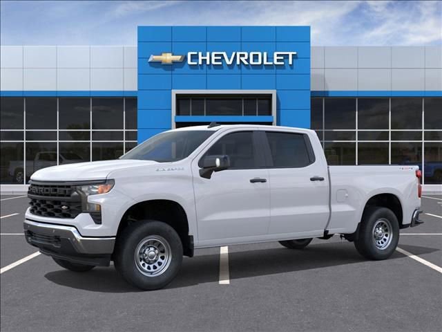 New 2026 Chevrolet Silverado 1500 W/T image 2