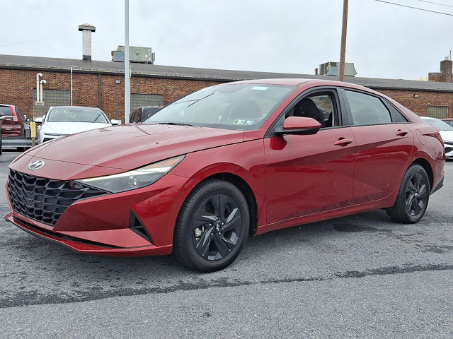 Certified 2023 Hyundai Elantra SEL w/ Cargo Package