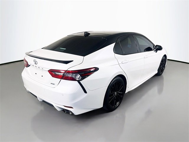 Used 2023 Toyota Camry XSE image 7